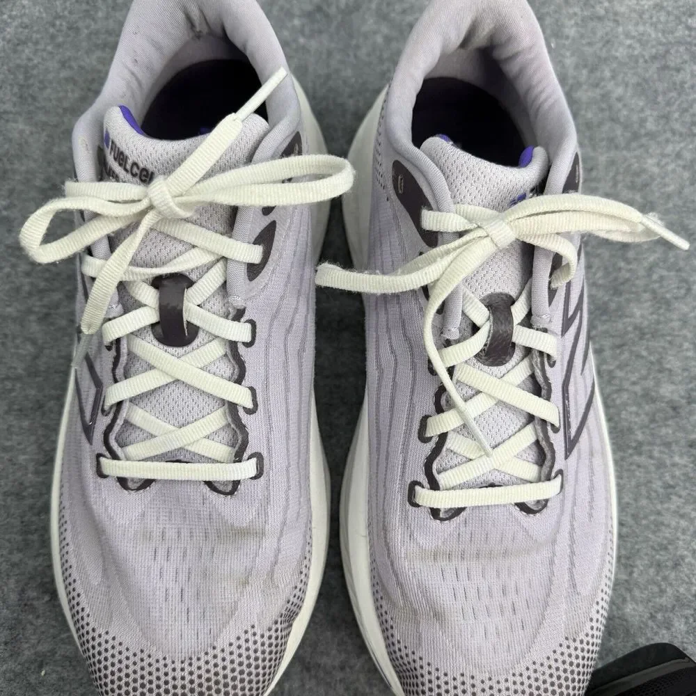 New Balance Fuel‎ Cell Walker Elite Running Tennis Shoe Purple Sneaker Womens 9 - Picture 10 of 10